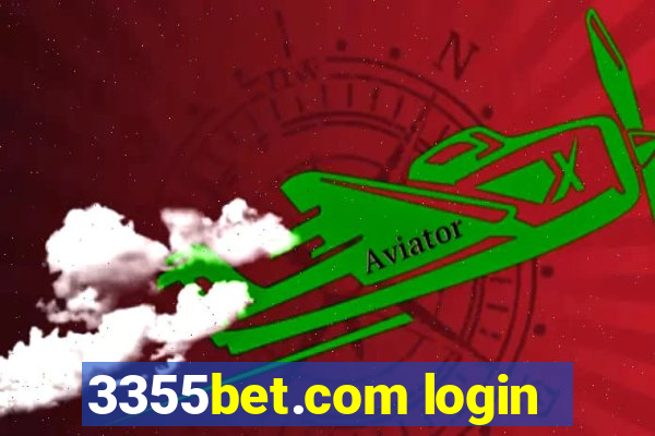 3355bet.com login